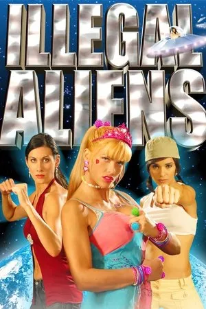 Illegal Aliens (2007) + Commentary