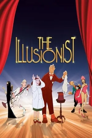 The Illusionist (2010) L'illusionniste