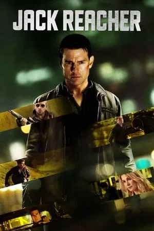 Jack Reacher (2012) [Dual Audio]