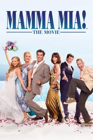 Mamma Mia! (2008) [w/Commentary]