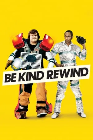 Be Kind Rewind (2008) + Extra