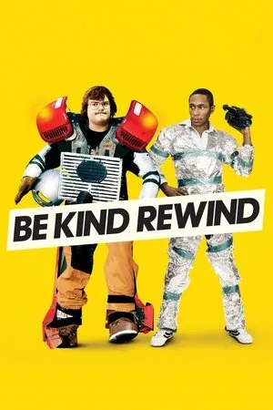 Be Kind Rewind (2008) + Extra