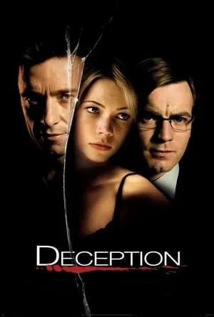 Deception (2008) + Extras [w/Commentary]