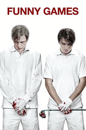 Funny Games (2007) [MultiSubs]
