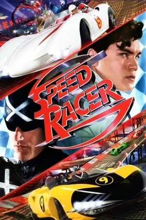 Speed Racer (2008) [MultiAudio]