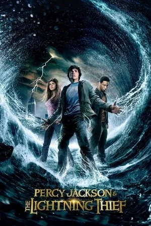 Percy Jackson & the Olympians: The Lightning Thief (2010) [MultiSubs] + Extras