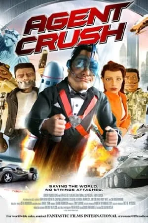 Agent Crush (2008)