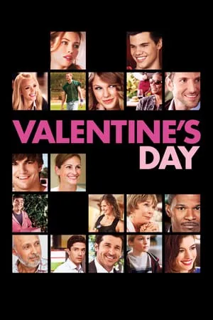 Valentine's Day (2010) [w/Commentary]