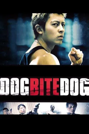 Dog Bite Dog (2006) Gau ngao gau