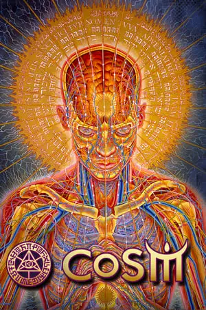Alex Grey & The Chapel of Sacred Mirrors COSM The Movie