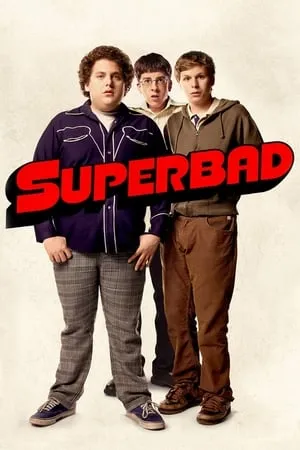 Superbad (2007) [UNRATED, MultiSubs]