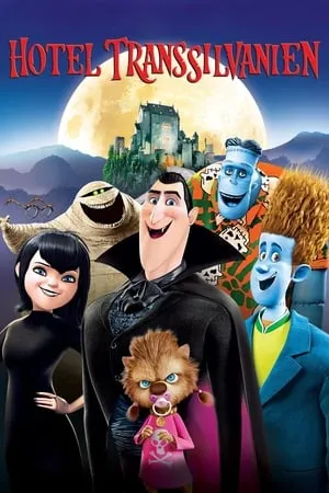 Hotel Transylvania (2012)