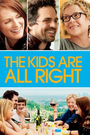 The Kids are all Right (2010) [w/Commentary]