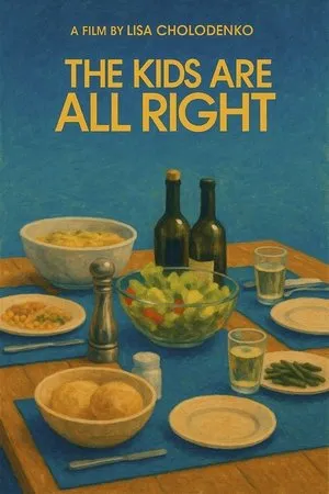 The Kids are all Right (2010) [w/Commentary]