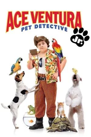 Ace Ventura: Pet Detective Jr. (2009) Ace Ventura 3