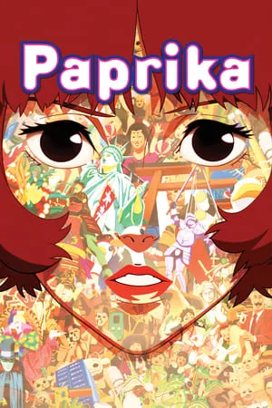 Paprika (2006) [4K, Ultra HD]