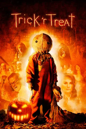 Trick 'r Treat (2007) [w/Commentary]