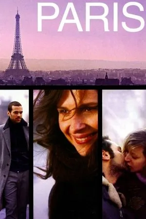 Paris (2008) [Dual Audio]