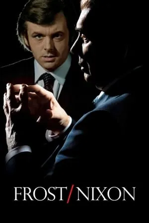Frost/Nixon (2008) [w/Commentary]