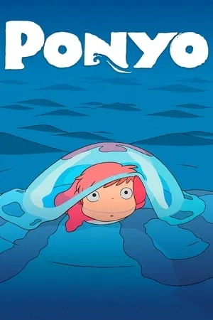 Ponyo (2008) [MultiAudio] [MultiSubs]