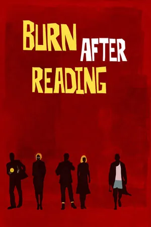 Burn After Reading (2008)