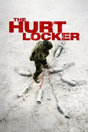 The Hurt Locker (2008) [w/Commentary]