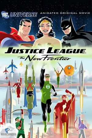 Justice League: The New Frontier