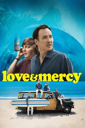 Love & Mercy (2014) [w/Commentary]
