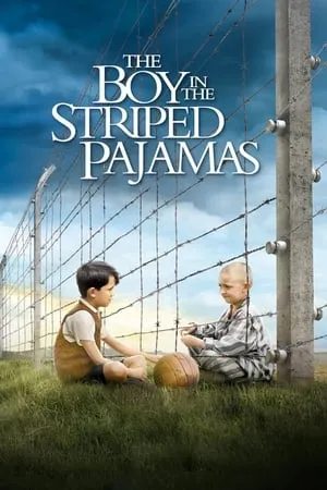 The Boy in the Striped Pajamas (2008) [MultiSubs] + Commentary