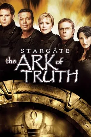 Stargate: The Ark of Truth (2008) [w/Commentary]