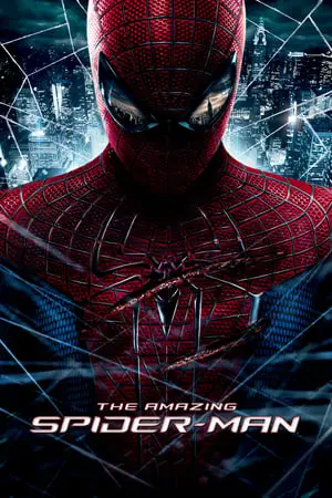 The Amazing Spider-Man (2012) [w/Commentary] [Remastered]