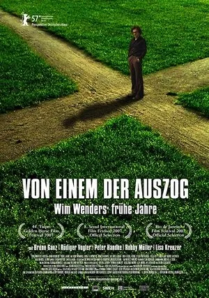 Von einem der auszog - Wim Wenders' frühe Jahre (2007)
