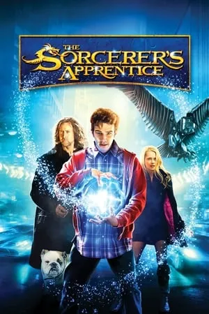 The Sorcerer's Apprentice (2010)