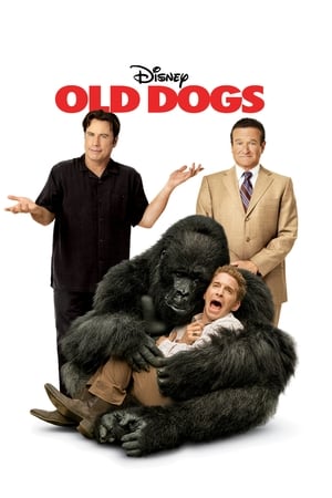 Old Dogs (2009) [w/Commentary]