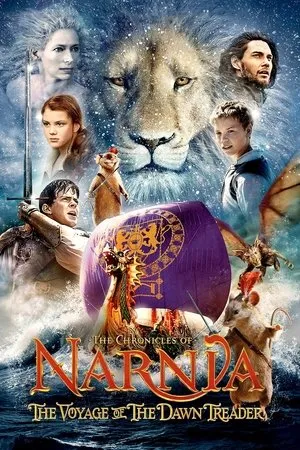 The Chronicles of Narnia: The Voyage of the Dawn Treader (2010) [w/Commentary]
