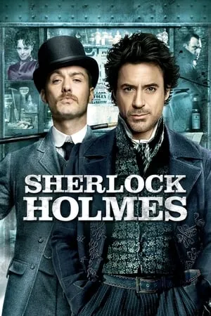 Sherlock Holmes (2009) [Open Matte] [MultiSubs]