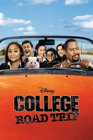College Road Trip (2008) [w/Commentaries]