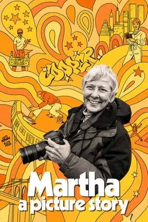 Martha: A Picture Story (2019)