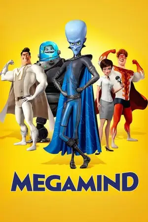 Megamind (2010) [MULTI]