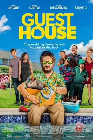 Guest House (2020) + Extras