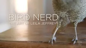 Bird Nerd: The Art of Leila Jeffreys
