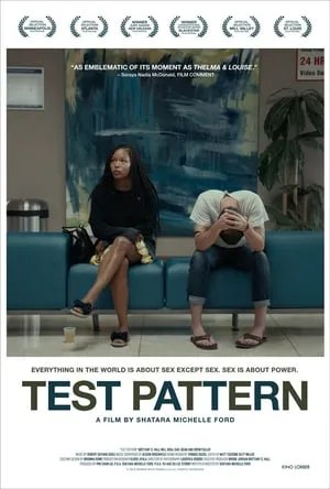 Test Pattern (2019)