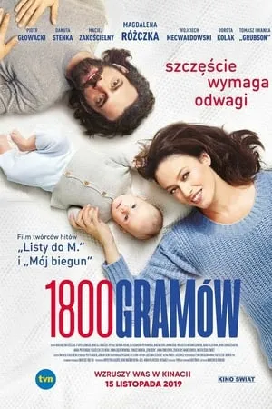 1800 gramów (2019)