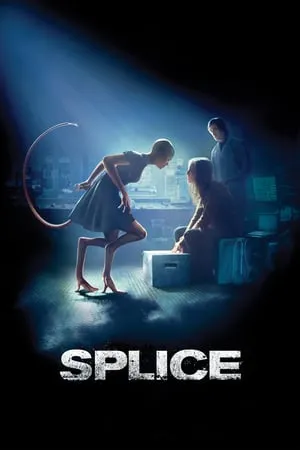 Splice (2009) + Extras