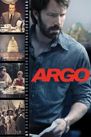 Argo (2012) + Extra [w/Commentary]