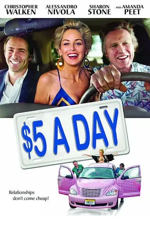$5 a Day (2008) Five Dollars a Day + Bonus