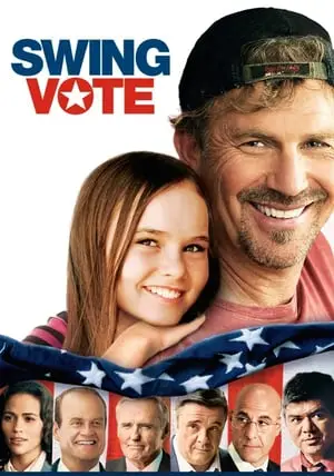 Swing Vote (2008) [w/Commentary]