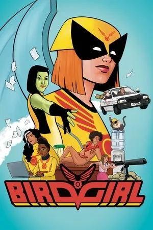 Birdgirl S01E04