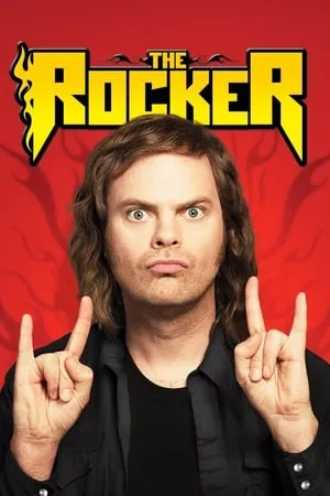 The Rocker (2008) [w/Commentaries]