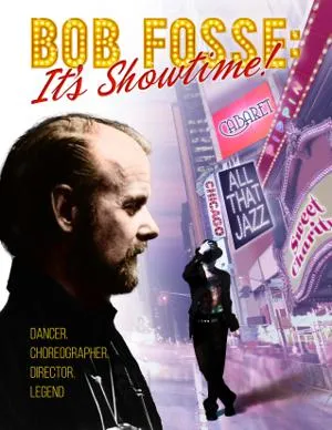 Bob Fosse: It's Showtime! (2019)